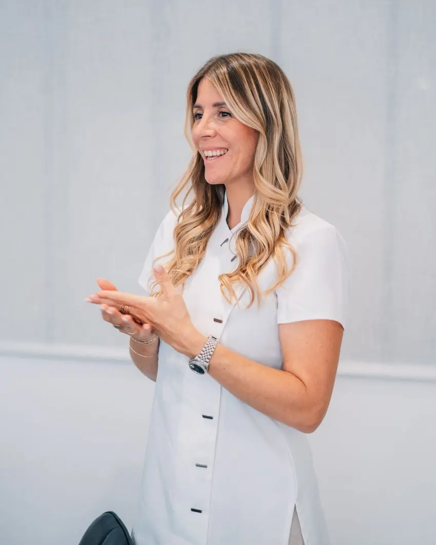 Laura D'Anna anime la formation Revixia